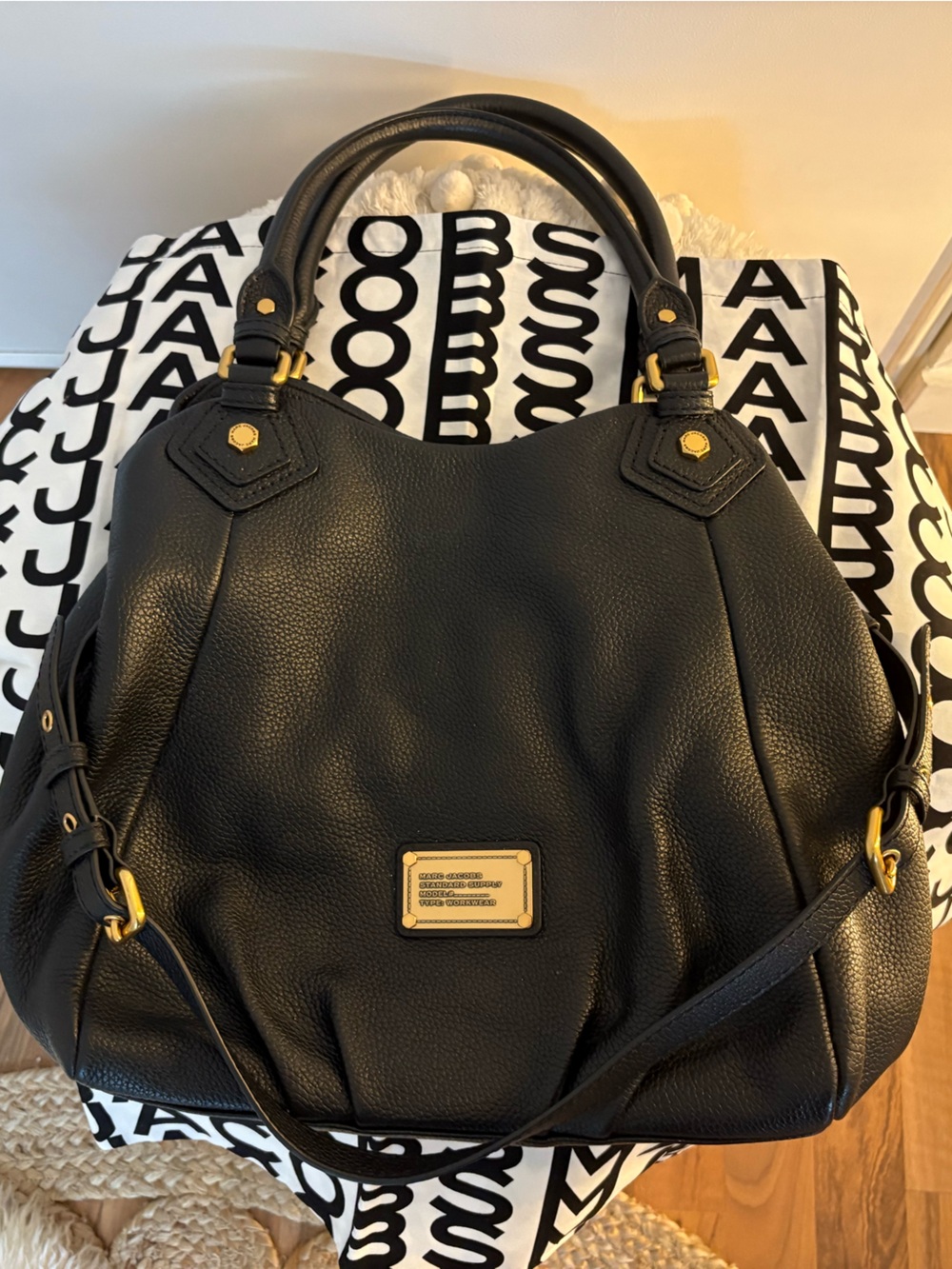 Marc Jacobs | Classic Fran Bag Re-Edition